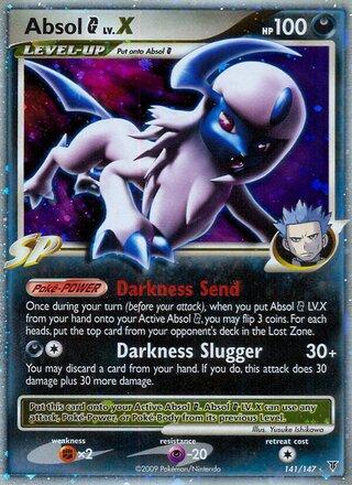 PSA 10 Absol Supreme Victors graded Pokémon card