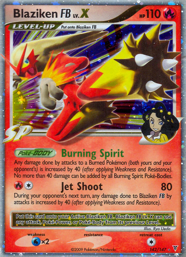 PSA 10 Blaziken Supreme Victors graded Pokémon card