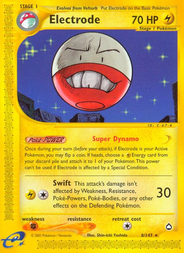 PSA 10 Deerling White Flare graded Pokémon card