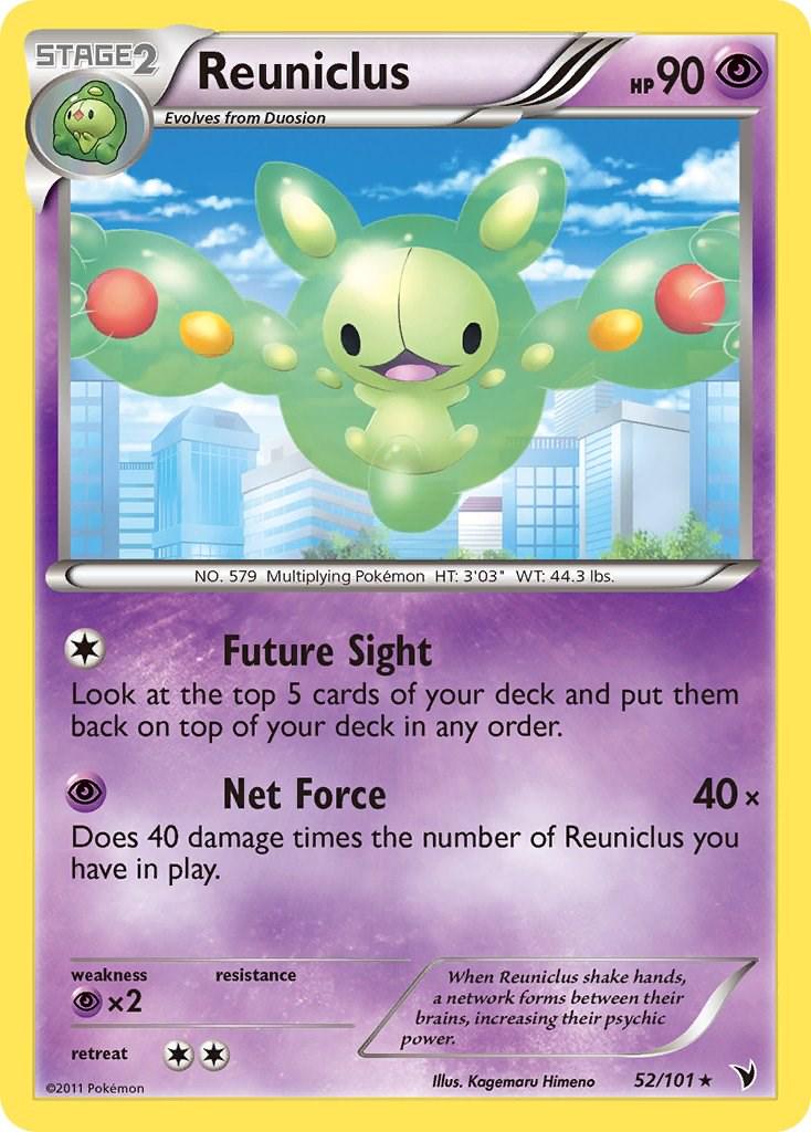 PSA 10 Reuniclus Noble Victories graded Pokémon card