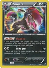 PSA 10 Zoroark BREAKpoint graded Pokémon card