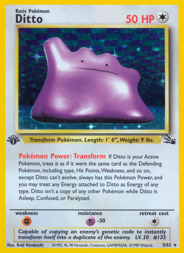Ditto Storage Best Graded Ditto Cards: PSA 10 Collector Guide