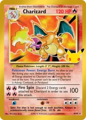 Charizard 4/102, Classic Collection card scan
