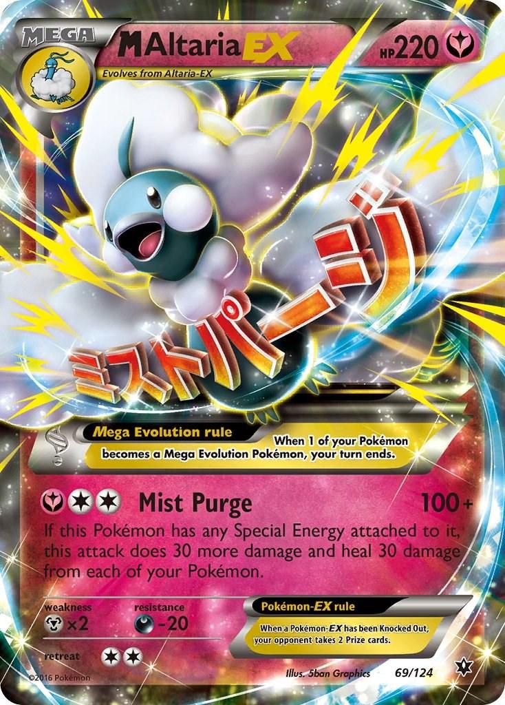 PSA 10 Altaria Ancient Origins graded Pokémon card