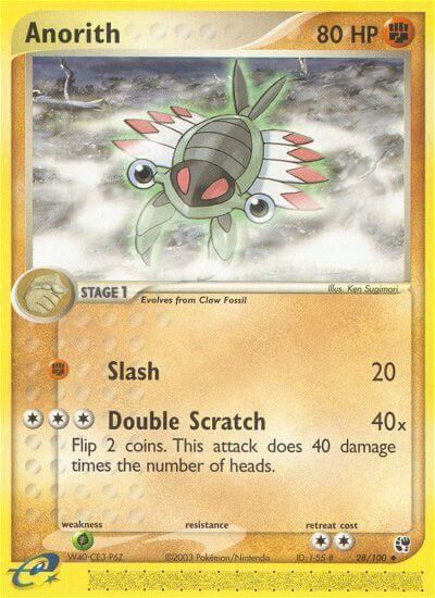 Best Graded Anorith Cards: Collector & Investor Guide