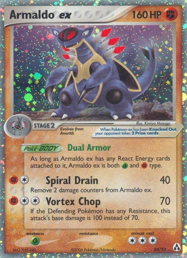 Best Graded Armaldo Cards: Collector & Investor Guide