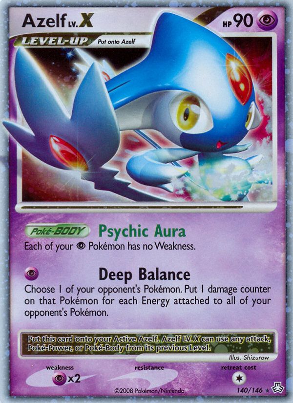Best Graded Azelf Cards: Collector & Investor Guide