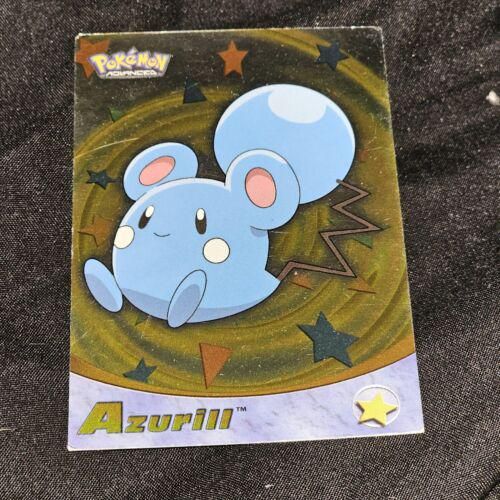 PSA 10 Azurill PokéPark Forest graded Pokémon card