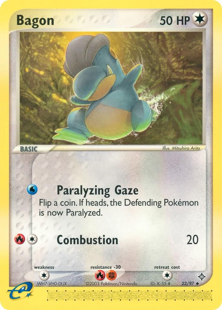 Best Graded Bagon Cards: Collector & Investor Guide