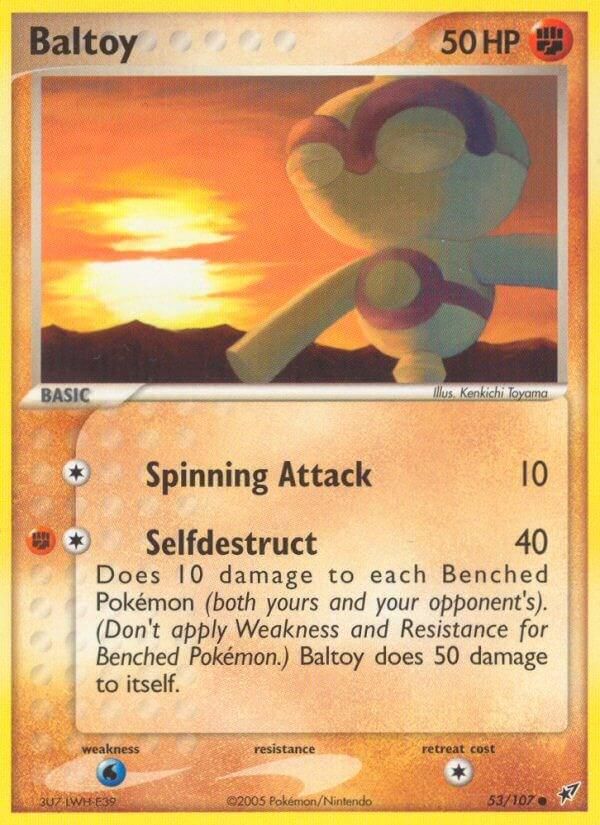 Best Graded Baltoy Cards: Collector & Investor Guide