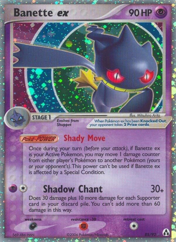 Best Graded Banette Cards: Collector & Investor Guide