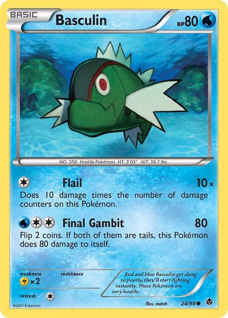 Best Graded Basculin Cards: Collector & Investor Guide