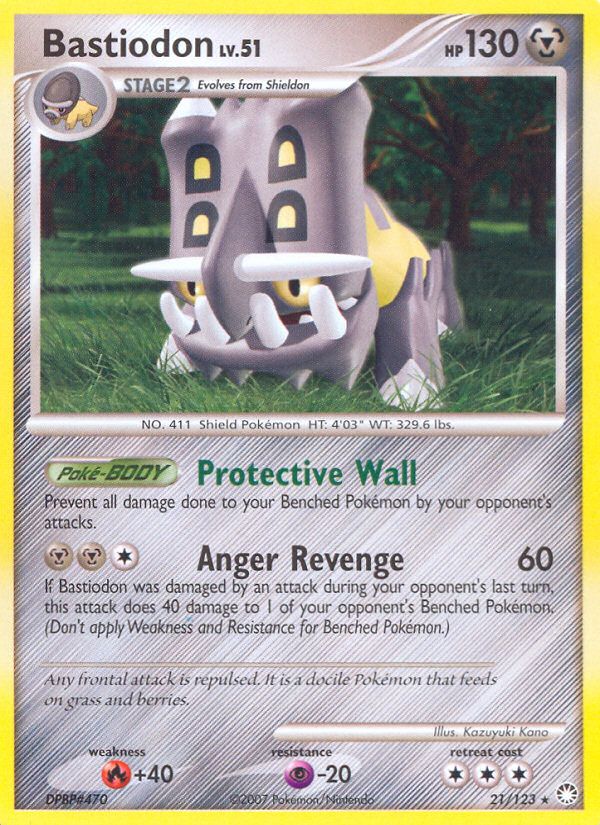 Best Graded Bastiodon Cards: Collector & Investor Guide