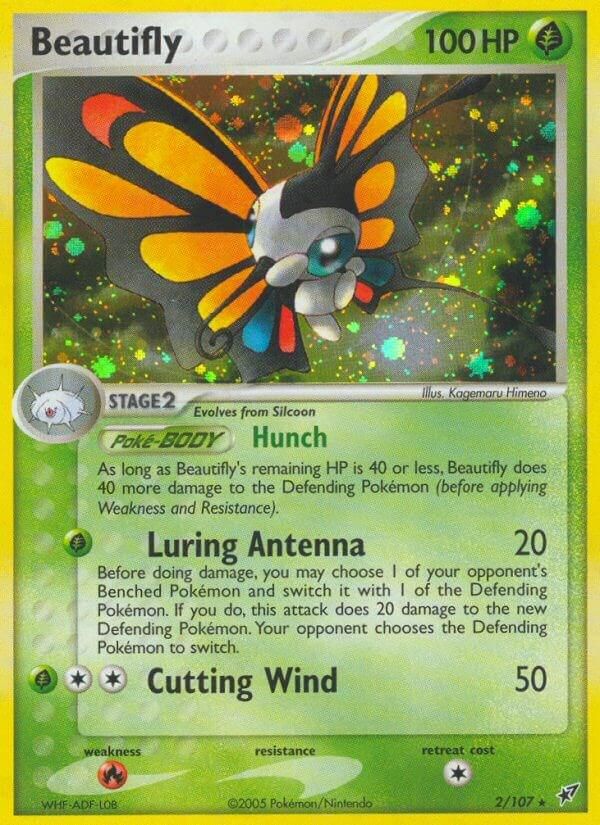 Best Graded Beautifly Cards: Collector & Investor Guide