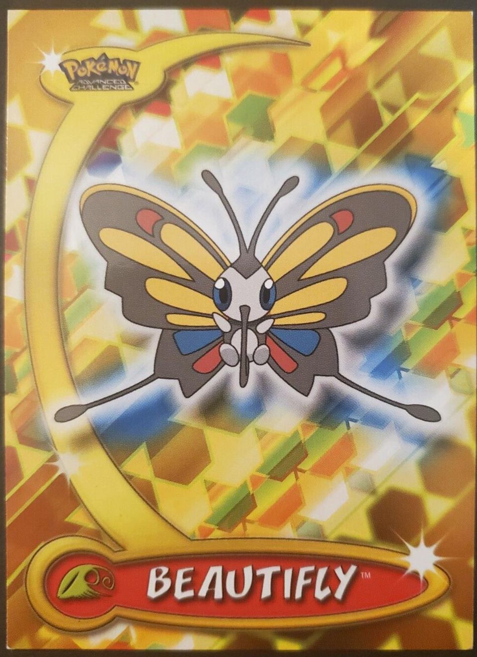 PSA 10 Beautifly Majestic Dawn graded Pokémon card