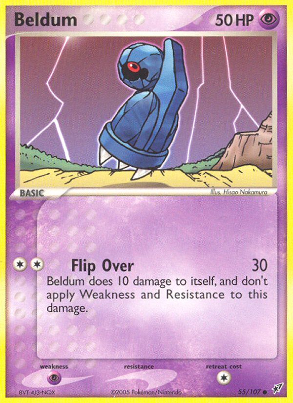 Best Graded Beldum Cards: Collector & Investor Guide