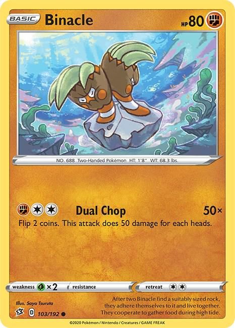PSA 10 Binacle Primal Clash graded Pokémon card