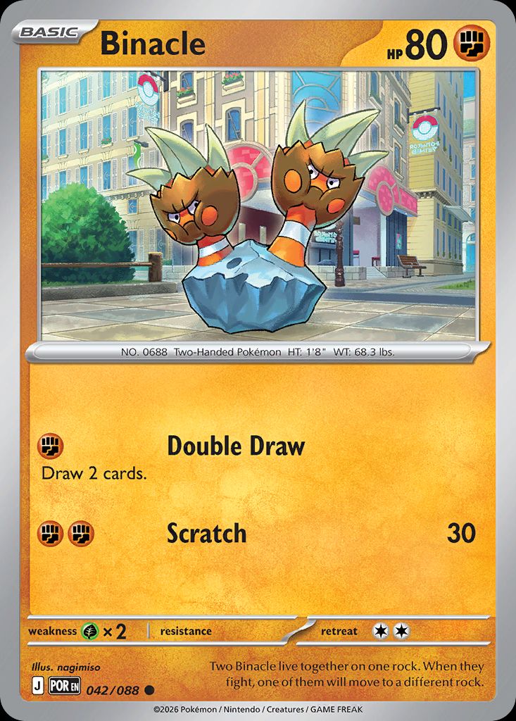 PSA 10 Binacle Hidden Fates graded Pokémon card