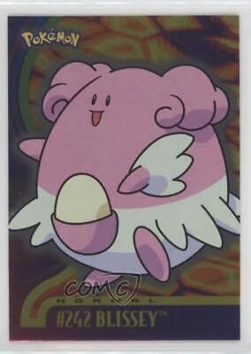 PSA 10 Blissey Pokémon Card Neo 3 graded Pokémon card