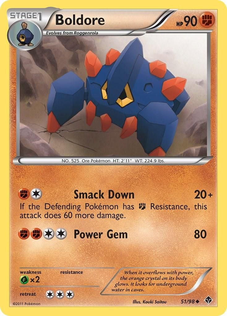 Best Graded Boldore Cards: Collector & Investor Guide