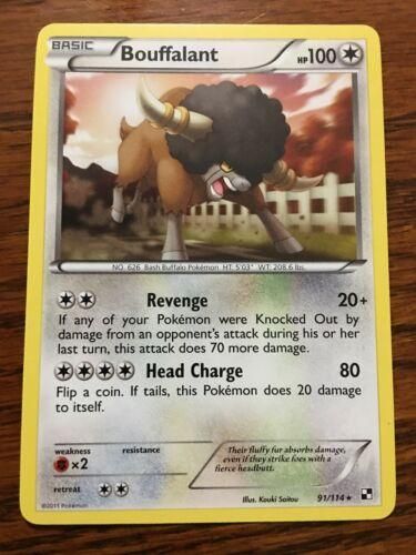 Best Graded Bouffalant Cards: Collector & Investor Guide