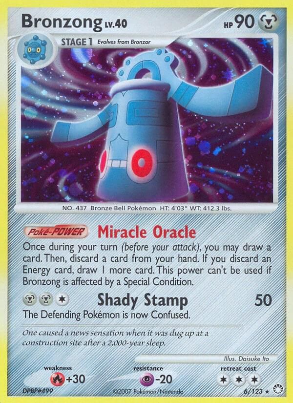 Best Graded Bronzong Cards: Collector & Investor Guide