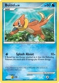 PSA 10 Buizel Triumphant graded Pokémon card
