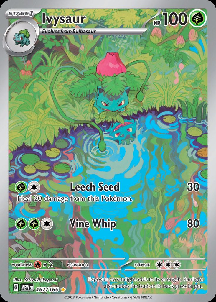 Bulbasaur