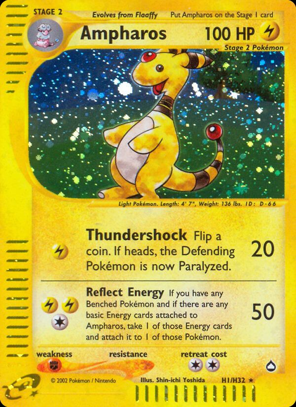 PSA 10 Bulbasaur Aquapolis graded Pokémon card