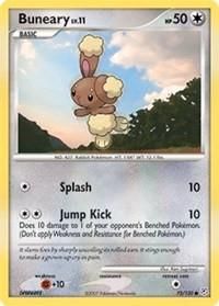 PSA 10 Buneary Great Encounters graded Pokémon card