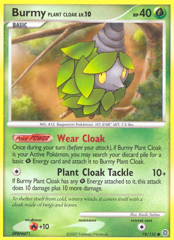 Best Graded Burmy Cards: Collector & Investor Guide