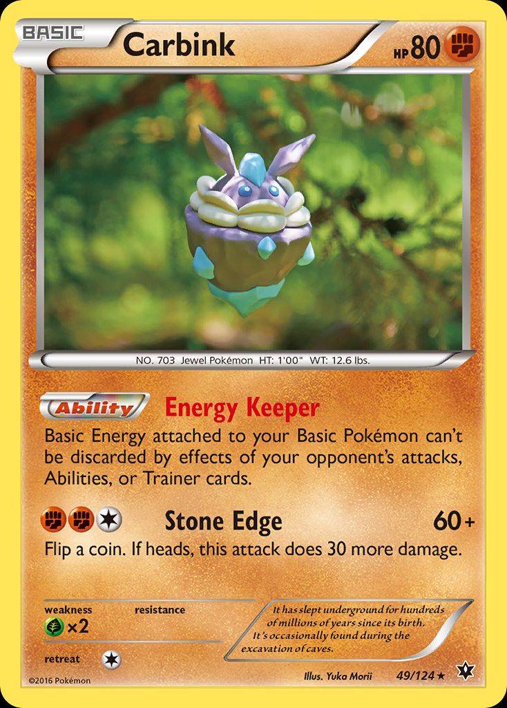 Best Graded Carbink Cards: Collector & Investor Guide