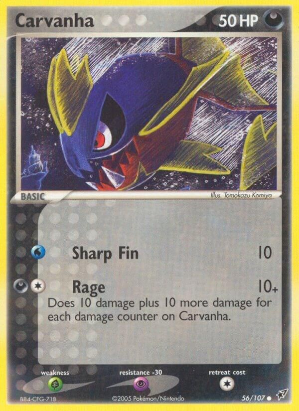 Best Graded Carvanha Cards: Collector & Investor Guide