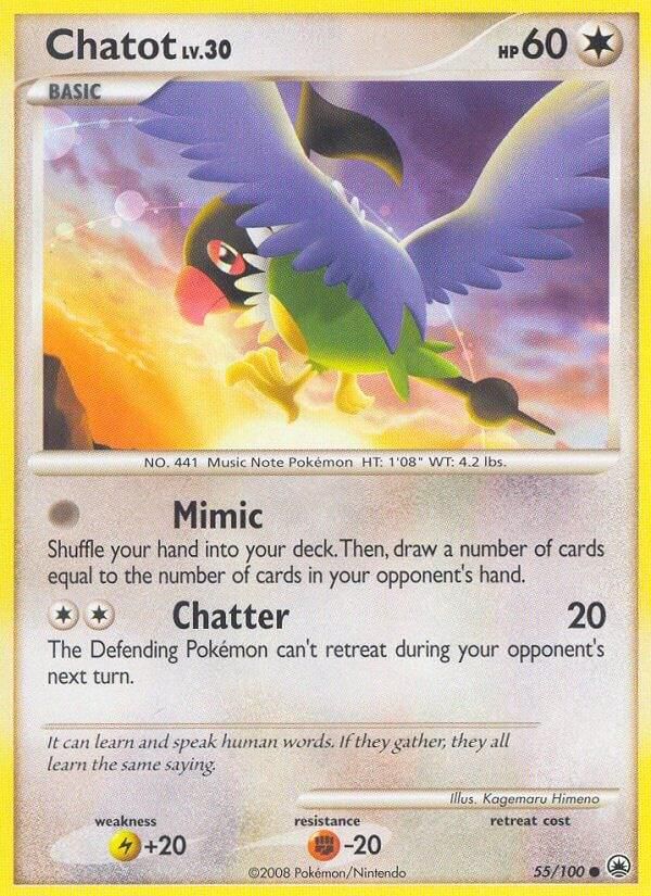 Best Graded Chatot Cards: Collector & Investor Guide
