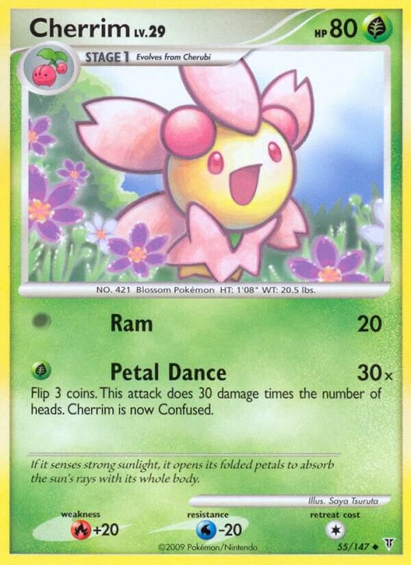 Best Graded Cherrim Cards: Collector & Investor Guide