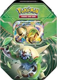 PSA 10 Chesnaught Mega Battle Deck 60 M Chesnaught EX graded Pokémon card