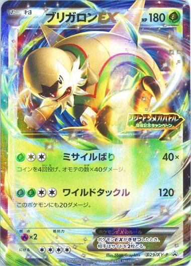 PSA 10 Chesnaught XY Black Star Promos graded Pokémon card