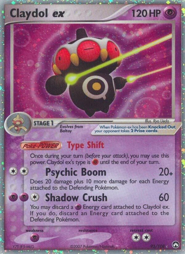 Best Graded Claydol Cards: Collector & Investor Guide