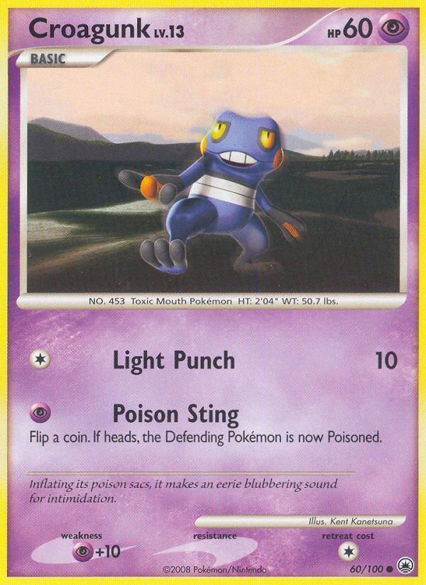 Best Graded Croagunk Cards: Collector & Investor Guide