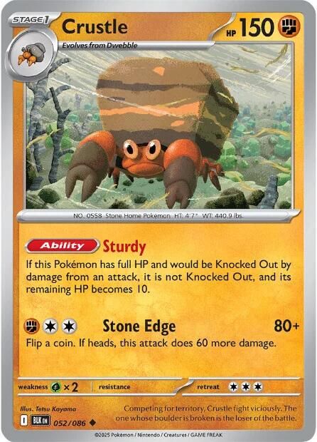 Best Graded Crustle Cards: Collector & Investor Guide