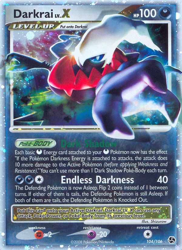 Best Graded Darkrai Cards: Collector & Investor Guide