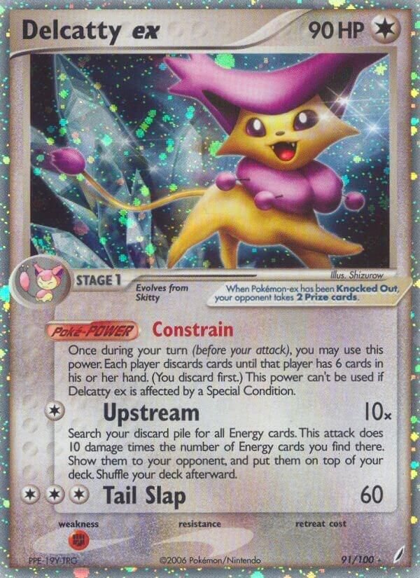Best Graded Delcatty Cards: Collector & Investor Guide
