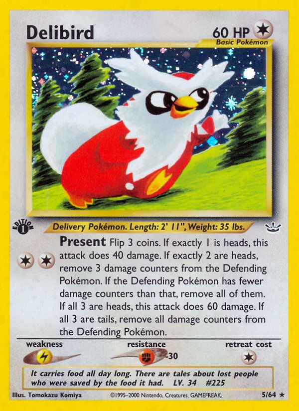 Best Graded Delibird Cards: Collector & Investor Guide