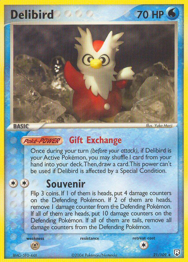 PSA 10 Delibird Neo Revelation graded Pokémon card
