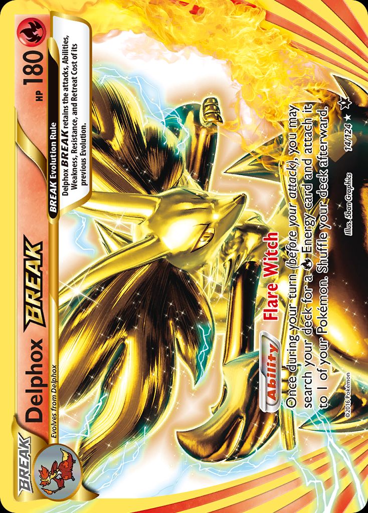 Best Graded Delphox Cards: Collector & Investor Guide