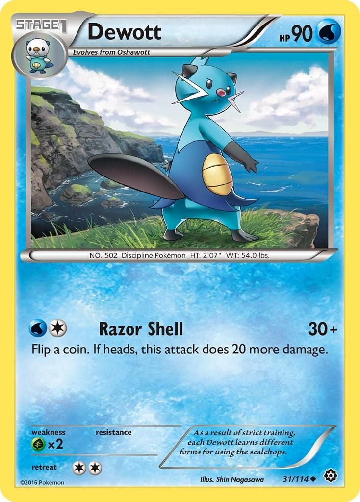 Best Graded Dewott Cards: Collector & Investor Guide