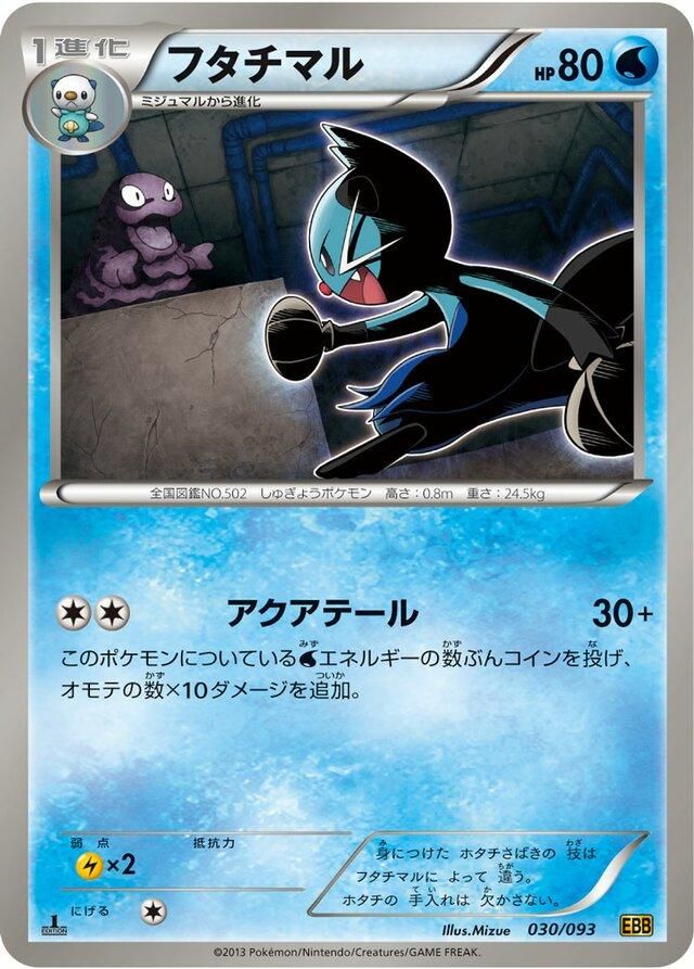 PSA 10 Dewott Battle Region graded Pokémon card