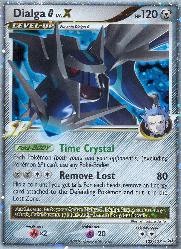 Best Graded Dialga Cards: Collector & Investor Guide