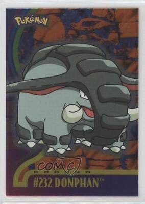 PSA 10 Donphan Pokémon Card Neo Discovery graded Pokémon card