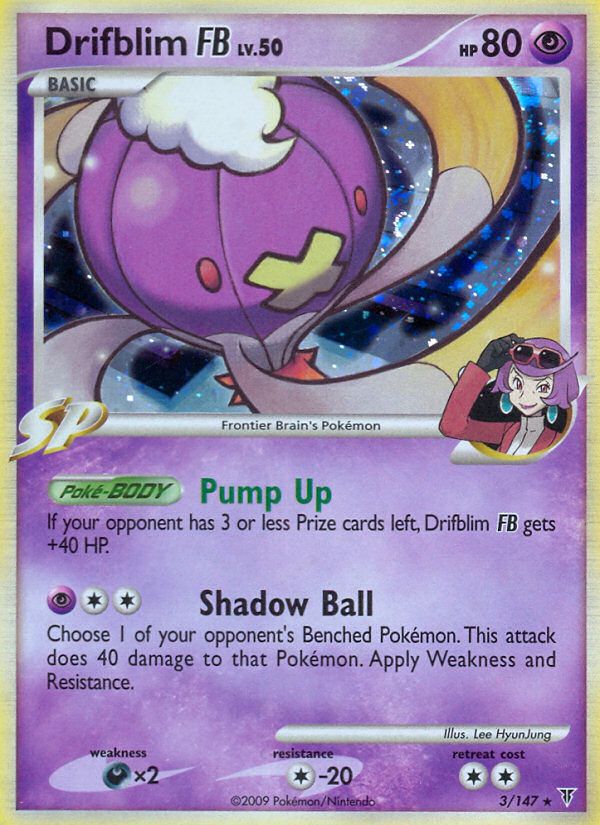Best Graded Drifblim Cards: Collector & Investor Guide